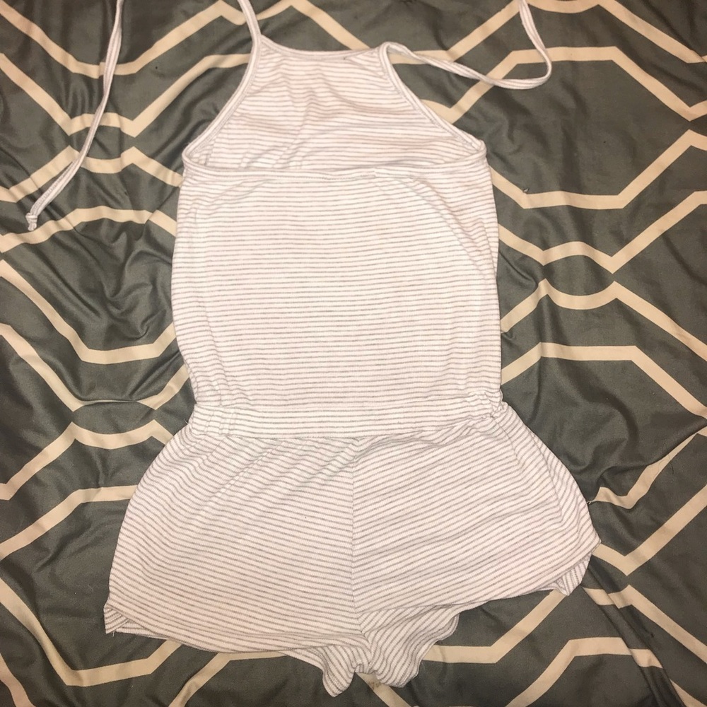 Jumper short all into omen